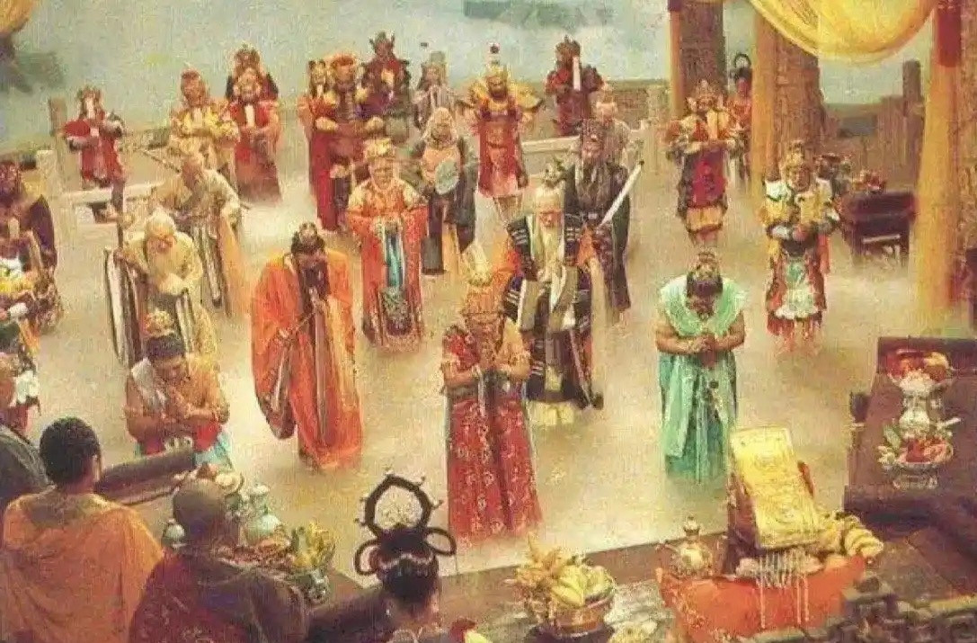 以前的神仙VS现在的神仙….你悟出了什么道理？