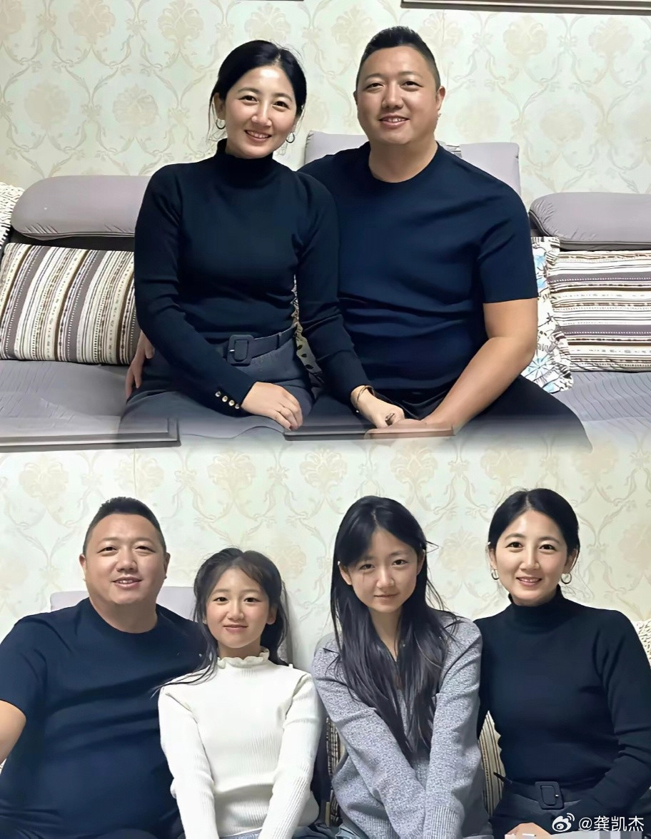 女孩长相随妈的概率很小～～