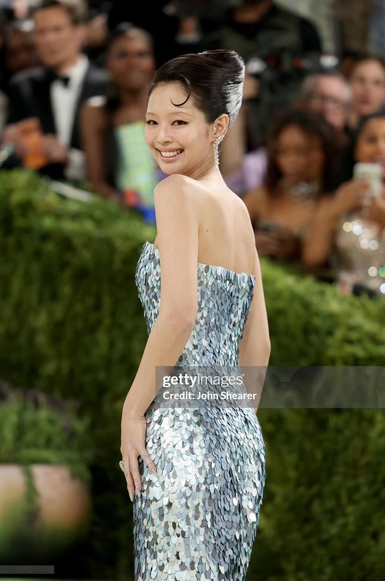 Metgala镜头下的女明星：Lisa、朴敏英、金秀智、金珍妮生图状态怎么样M