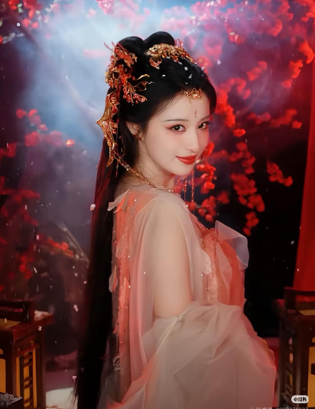 权力这东西，谁能想到，竟然握在一个女人的“信任票”里。谢永儿，这个故事里的关键