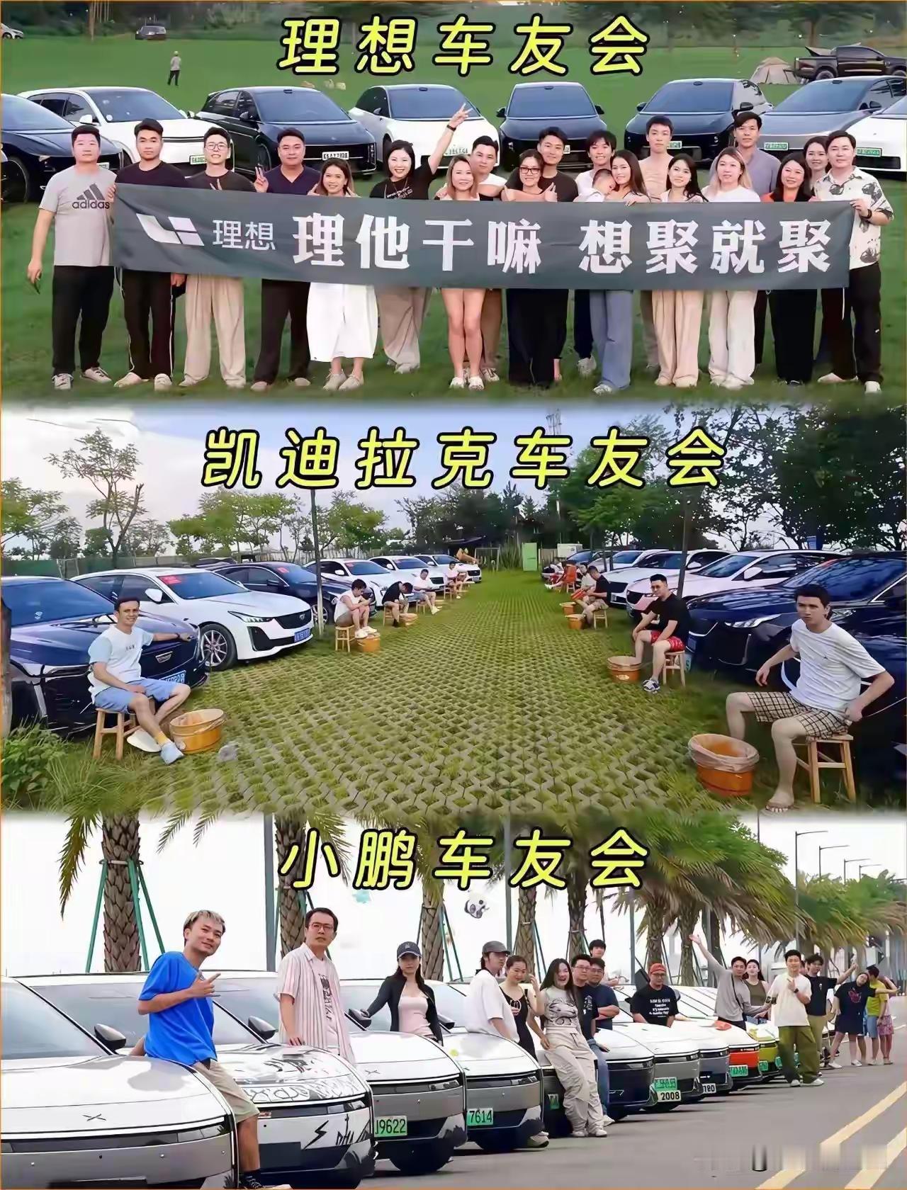 车友会是干嘛的？