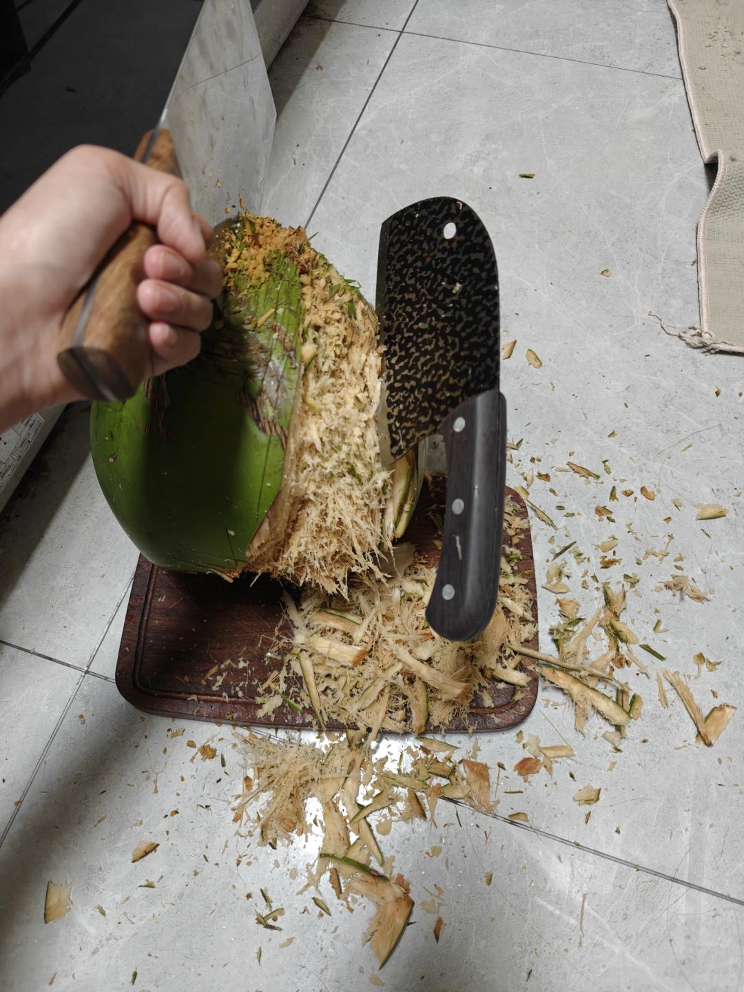 来个海南人告诉我这个怎么吃啊？