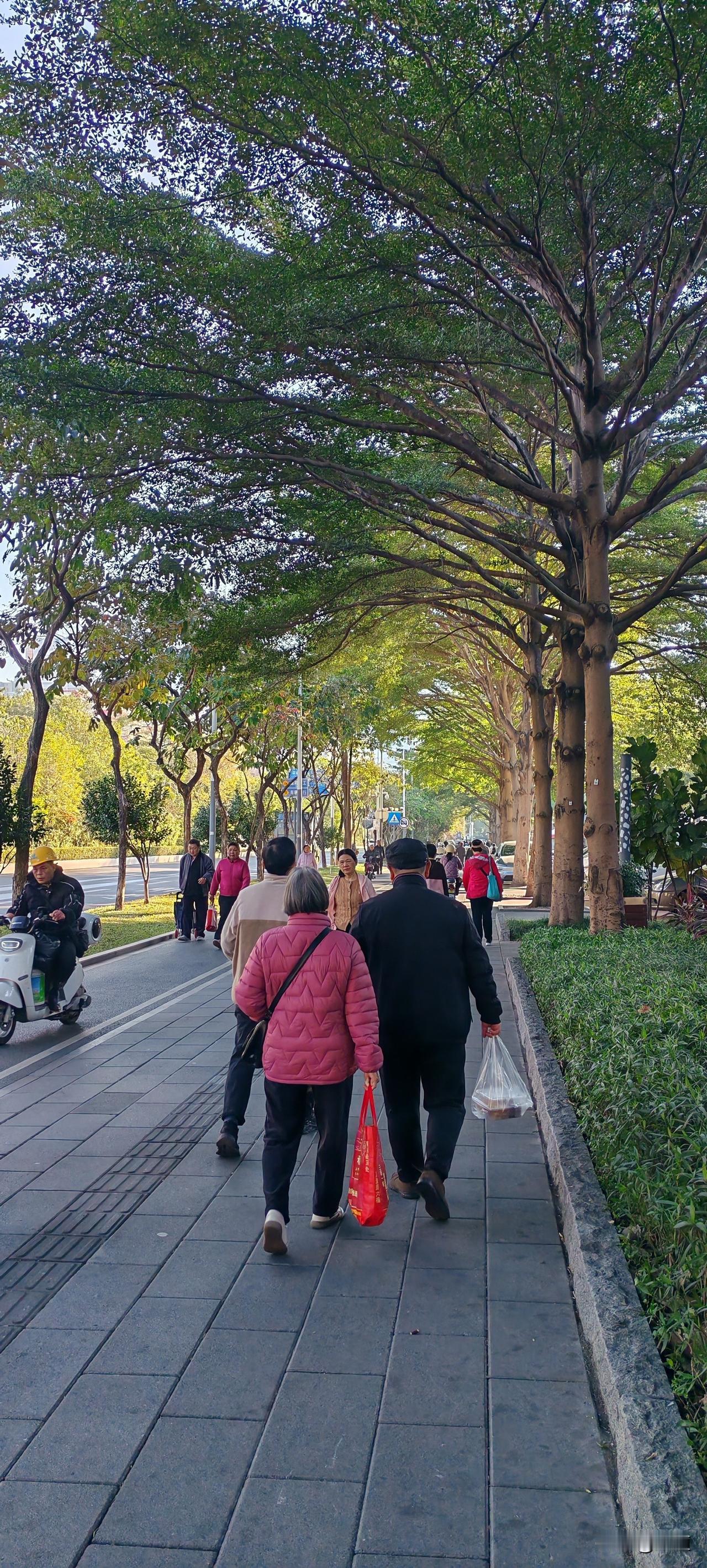 55岁阿姨和63岁男朋友在一起16年了。两人没领证儿，男方住在女人家里，两人一人