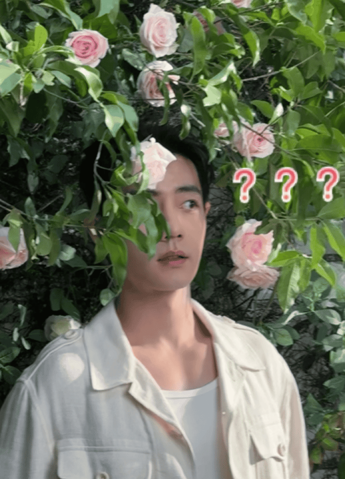 我说怎么这么熟悉呢👀​​​