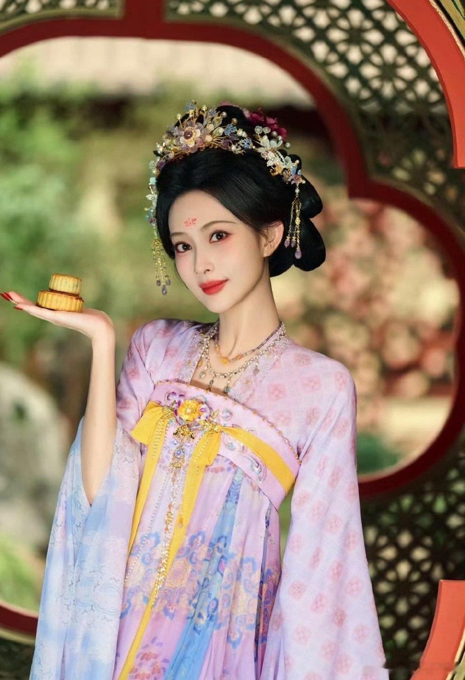 第一眼看成锦鲤了[笑着哭]​​​