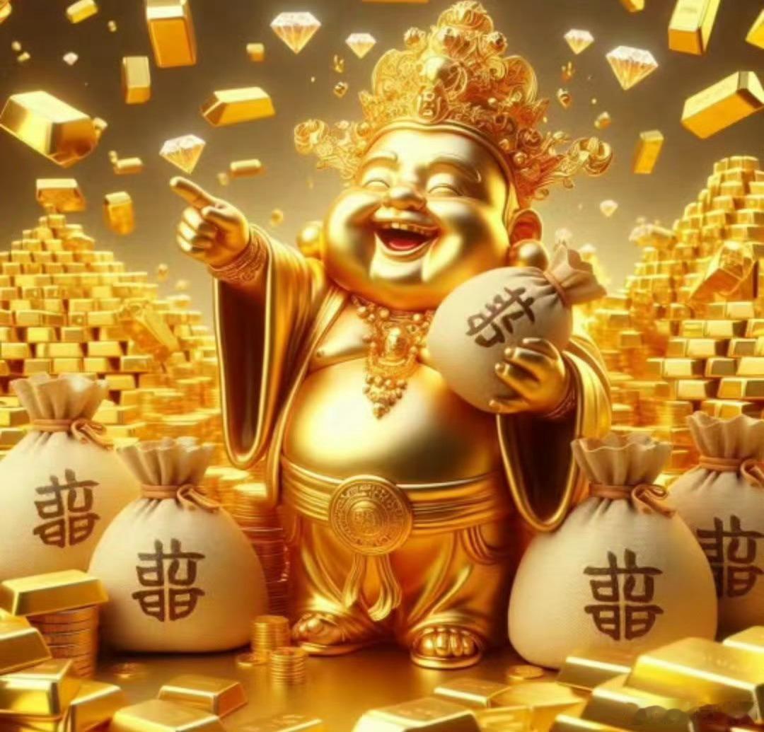 你们知道吗？当你要有好事情发生的时候，就会有一些外应。比如，你今天被财神指到了，