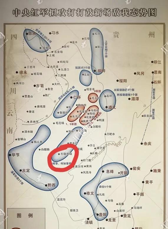 毛泽东当年不同意攻打打鼓新场的主张是正确的吗？未必！但也没有错误，为何这样说？