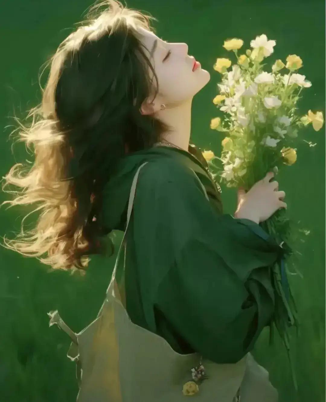 阅人无数”的台湾作家蔡澜先生曾用一句话来警醒女性：一个女人最迷人的地方，不是脸蛋