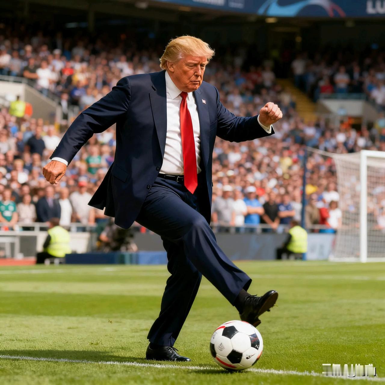 特朗普表示如果中国愿意，可以代替伊朗直接晋级世界杯。12月1日，特朗普在公开场合