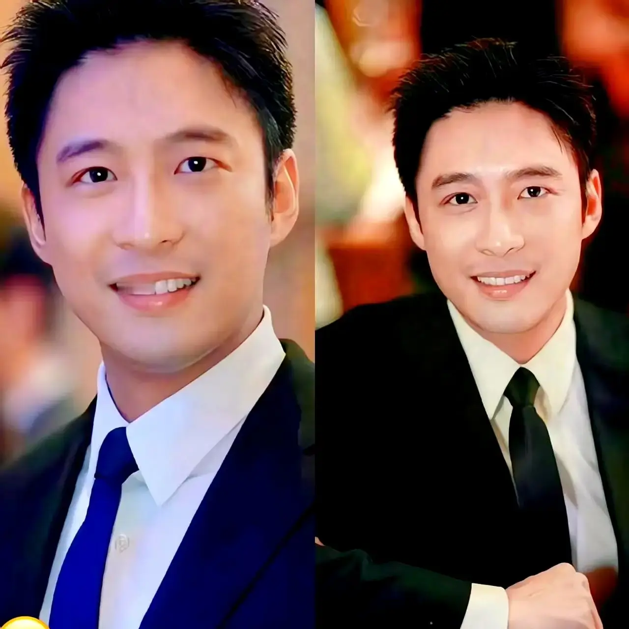 霍启山的择偶标准被扒出！这眼光比放大镜还准，难怪到现在还是单身！...