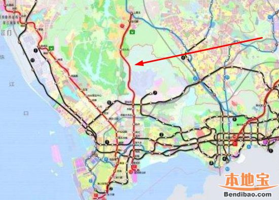 深圳地铁13号线最新消息汇总(持续更新中)