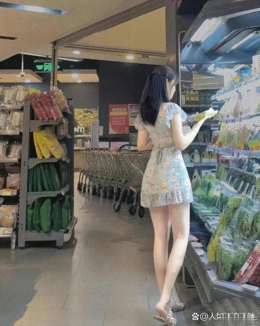 这是我迄今为止见过身材最好的女孩。