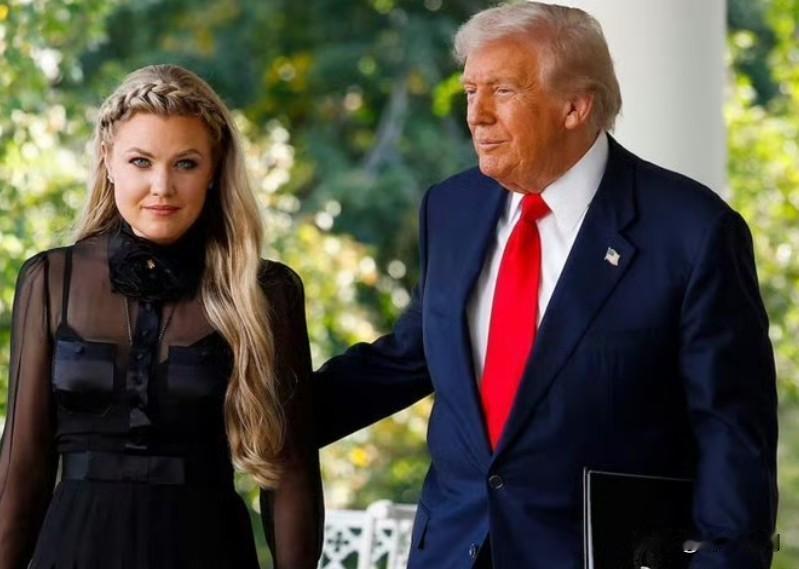 埃里卡·柯克（ErikaKirk）已成为帮助川普（DonaldTrump）总