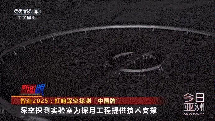 中国正论证“月球投石机”，美国看到又得肝颤所谓的“月球投石机”，不是科幻
