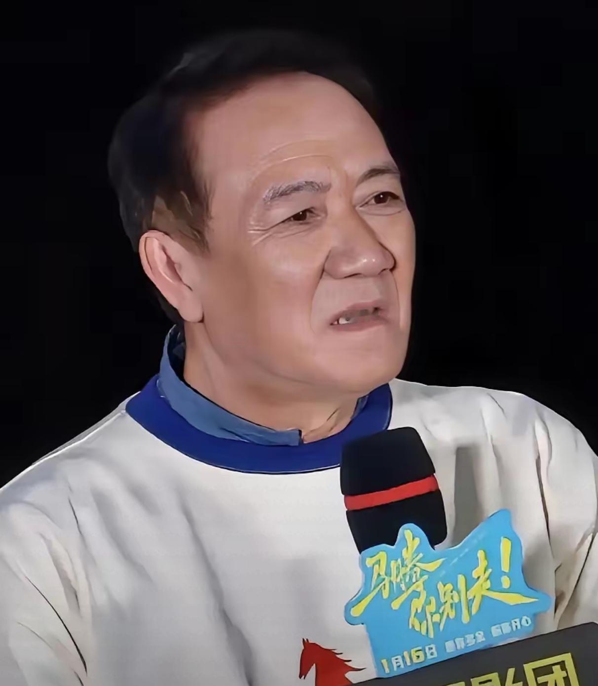 李幼斌不说大家都不知道他已经67岁了，原来父母也都还健在，都住在养老院，父亲