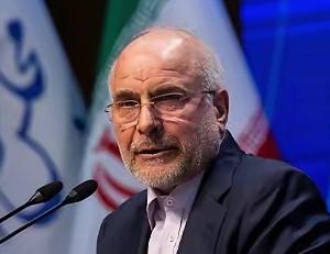 伊朗议长发布了一个神秘数学公式，直接让全球网友看呆了！4月13日，伊朗议长卡