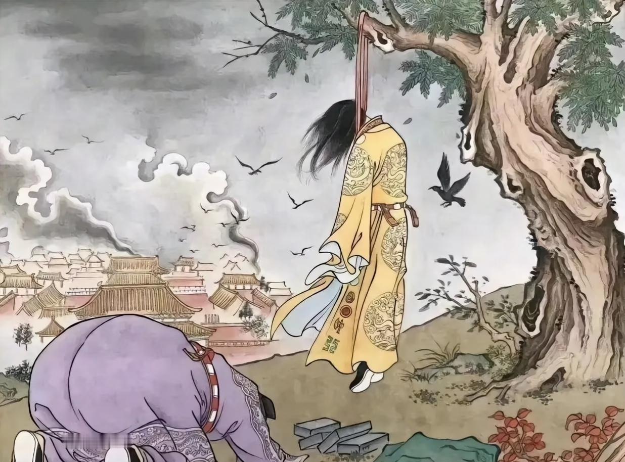 如果崇祯不杀魏忠贤，明朝就不会灭亡，更不会有后来的清朝！从来不是要洗白魏忠