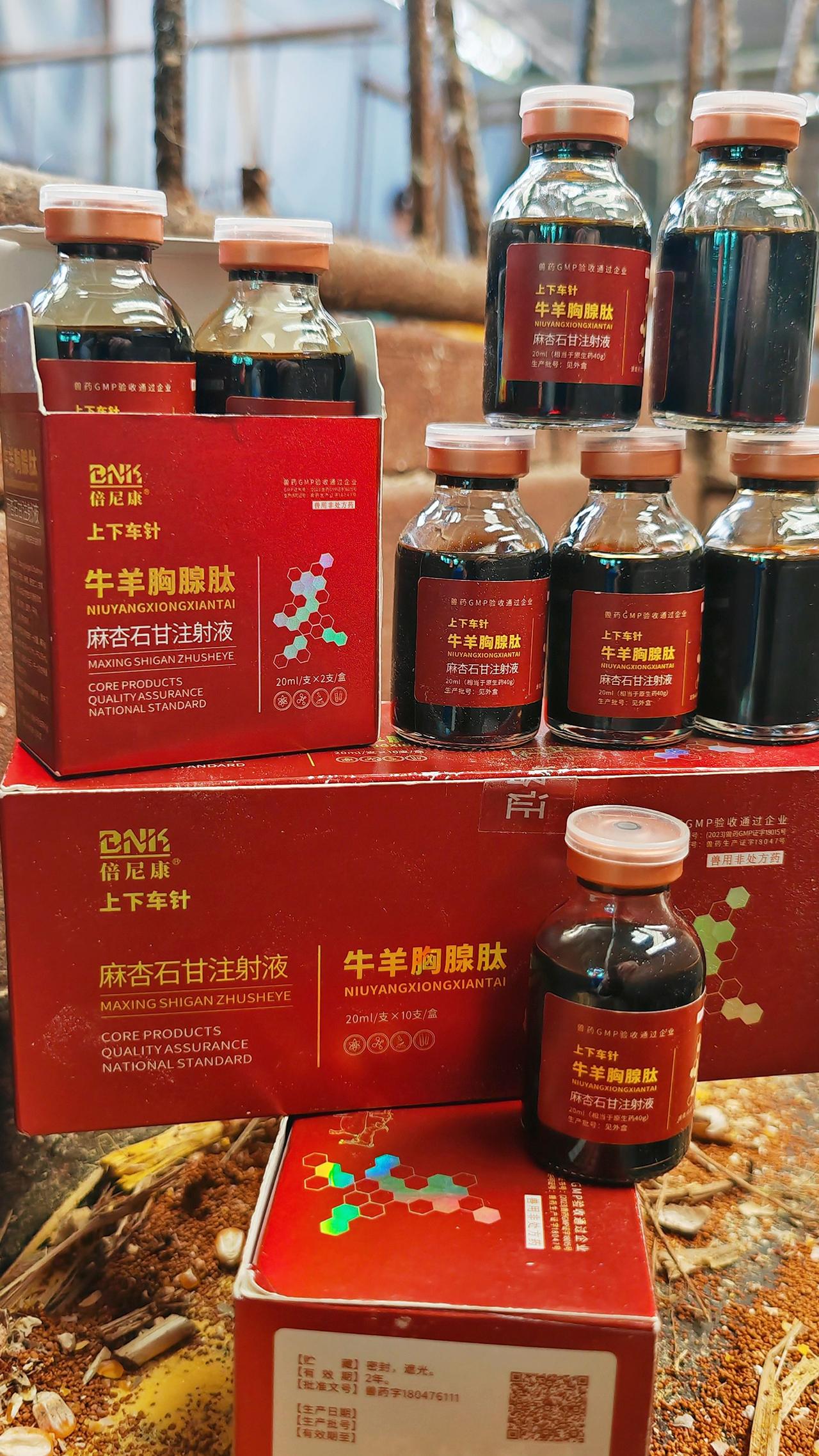 养羊人农村养羊牛羊养殖