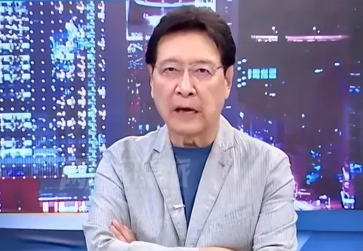 台湾资深媒体人赵少康：“我相信台湾民众是知道大陆很进步的，但是他们也很矛盾。中国