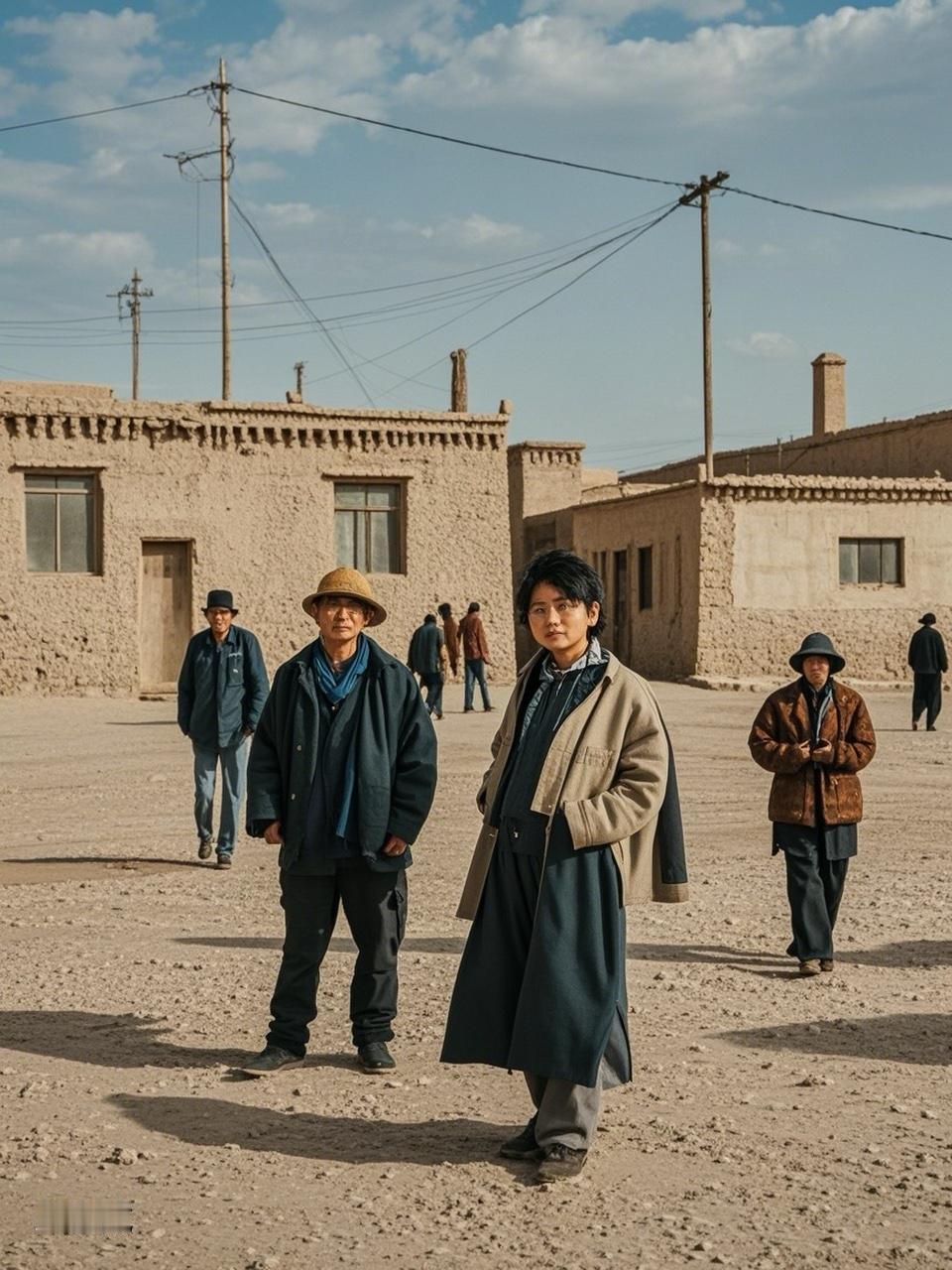 甘肃人生来就是为了离开甘肃，这句话在陇原大地上流传已久，背后藏着怎样的现实与抉择