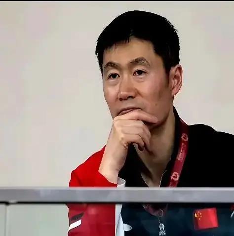 失望！林诗栋陈幸同总决赛拉胯，王励勤心寒总决赛结束后，王励勤对林诗栋、陈幸同