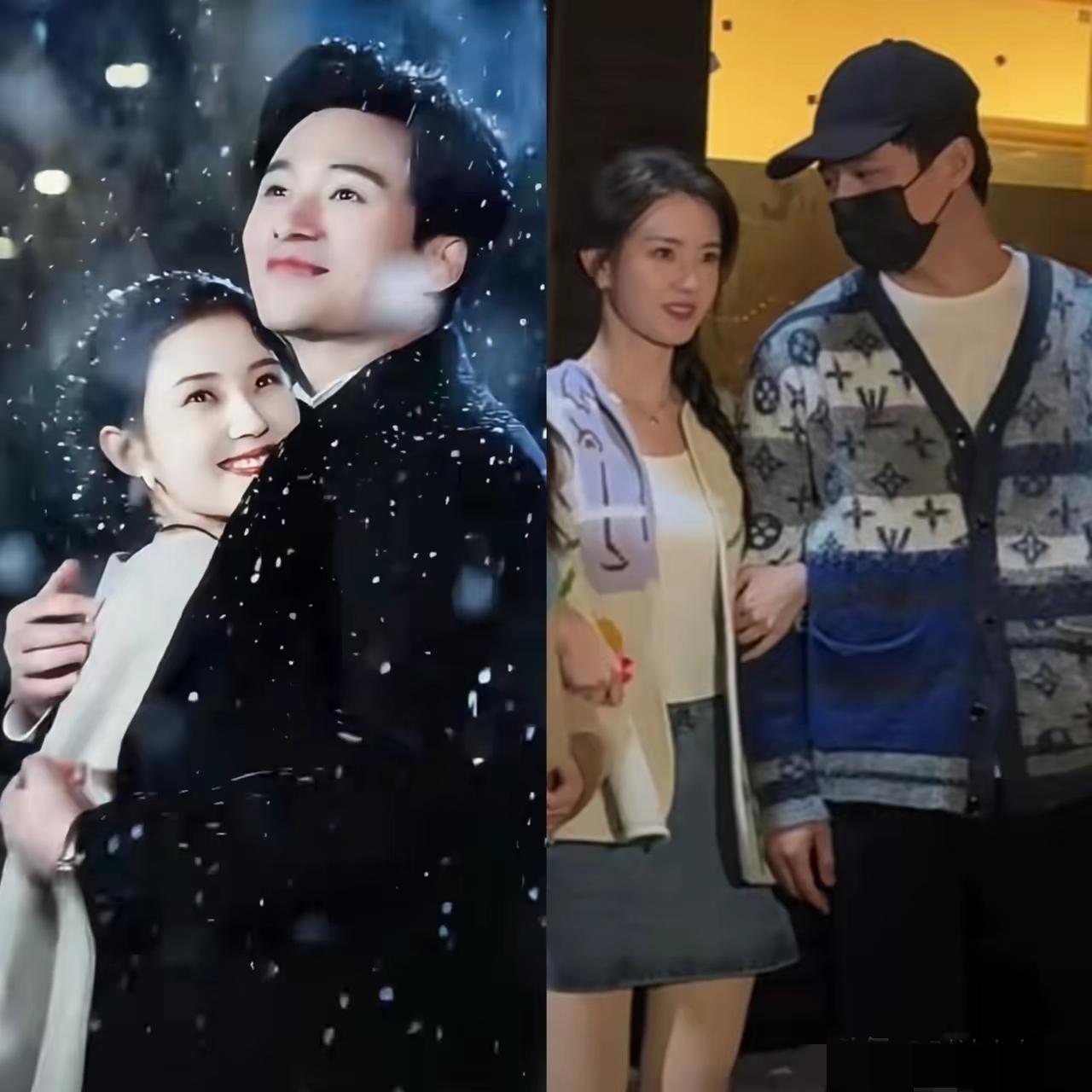 对不起刘萧旭，本来还觉得你和郭宇欣很好磕，直到刷到王皓祯探班的视频，我直接“