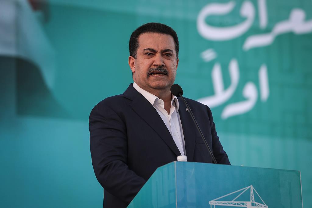 风向变了伊拉克政府于11月17日正式将黎巴嫩真主党和也门胡塞武装列为“参与恐怖