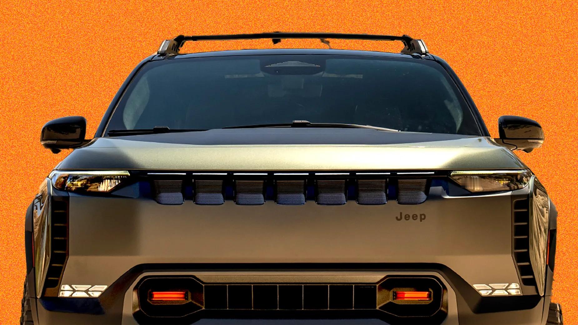 jeepStellantis集团与东风达成合作，Jeep时隔四年重启在华整车