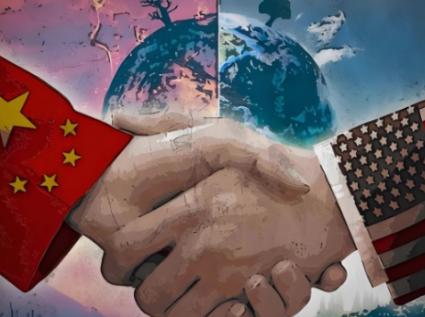 美国经这一战，往后世界格局几乎是明朗了，俄罗斯会尽快结束俄乌冲突，而中日开战的可