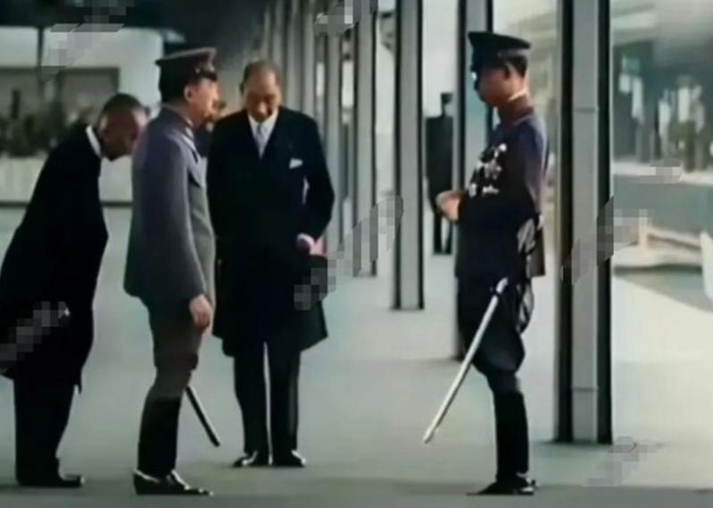如果1935年溥仪没有卑躬屈膝地向裕仁鞠躬致敬，而是从袖中抽出一把匕首扎进裕仁的