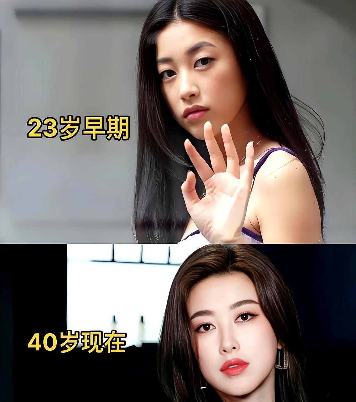 难怪能让法拉利总裁苦追她10年！这魅力真绝了，风情万种已在她身上具象化了。您瞧