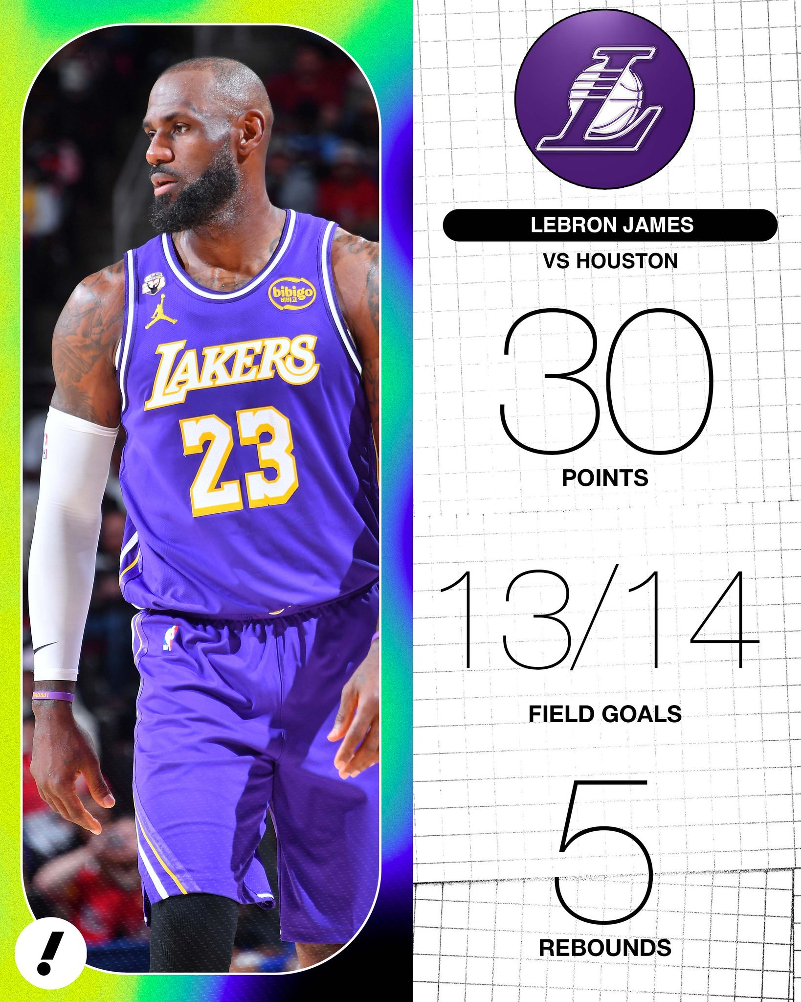 东契奇赛后表示：“没有勒布朗，我们赢不了这场比赛。我认为他就是本场最佳球员。他今