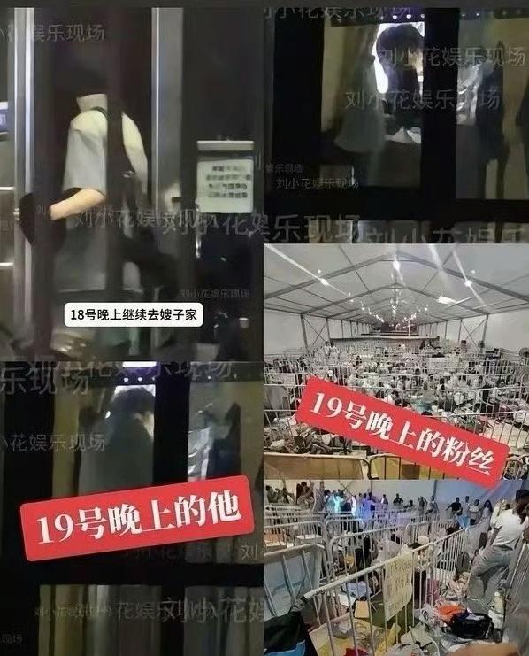 田栩宁这事儿闹的，粉丝的钱包和嫂子的包，到底哪个更实在？这事儿说起来真是让人
