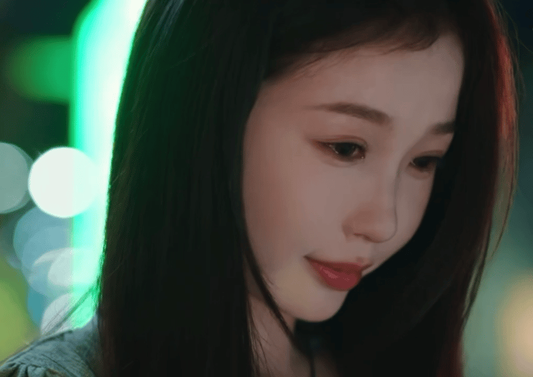 虞书欣谁说眼泪不值钱宝宝哭起来完全是梨花带雨