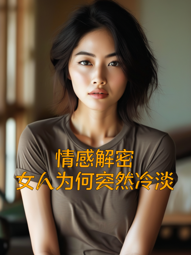 情感解密：女人为何突然冷淡？