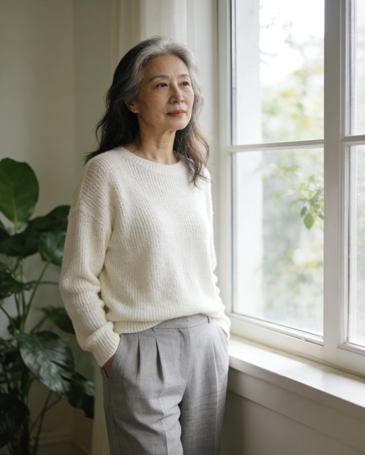 十分治愈的一段话：“除了父母，不要供养任何人，记住了，不要供养任何人，你没有义务