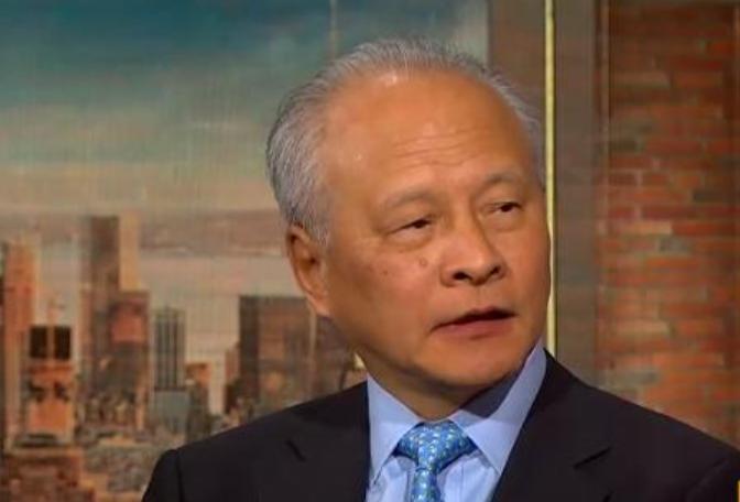 中美必定有一战？3大因素决定中美无法谈拢，崔天凯一语道破现实。中美谈判都是假象，