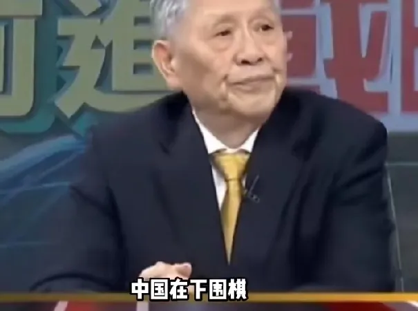 台湾退将帅化民心悦诚服：以前我看不懂，如今才明白大陆的布局有多深！他还巧妙地