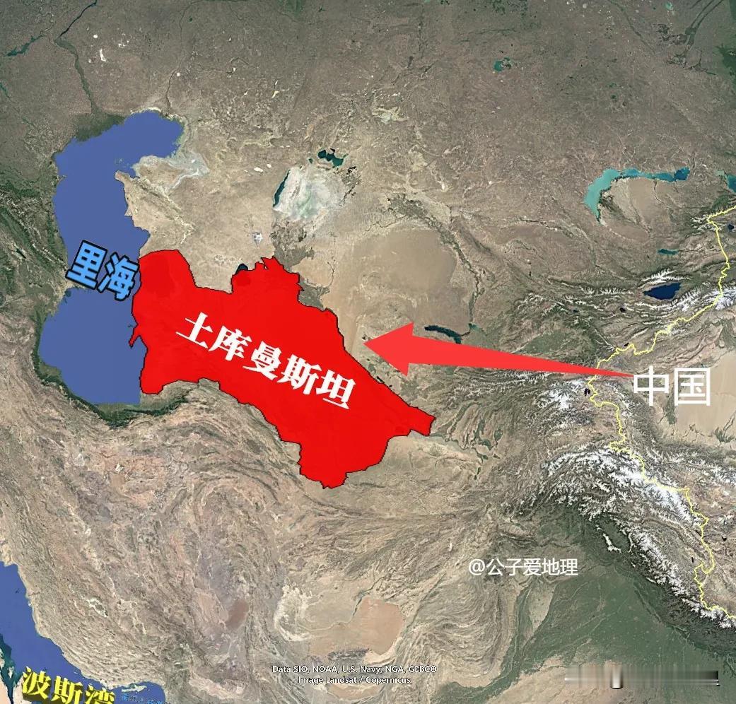 中亚小国发现巨型油田，储量超中国7年进口量，可以帮着开采吗？你可曾想象过，沙