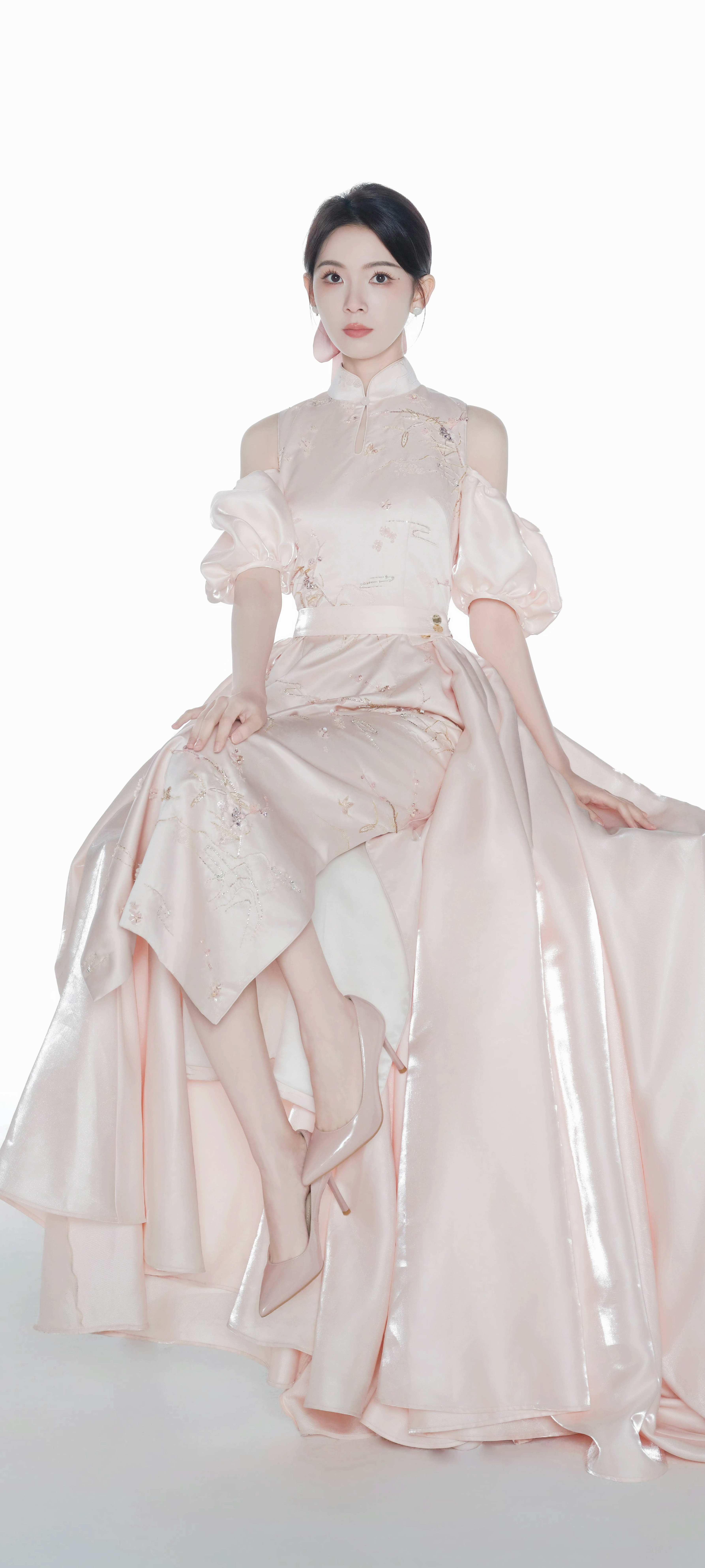 陈瑶精美壁纸一张