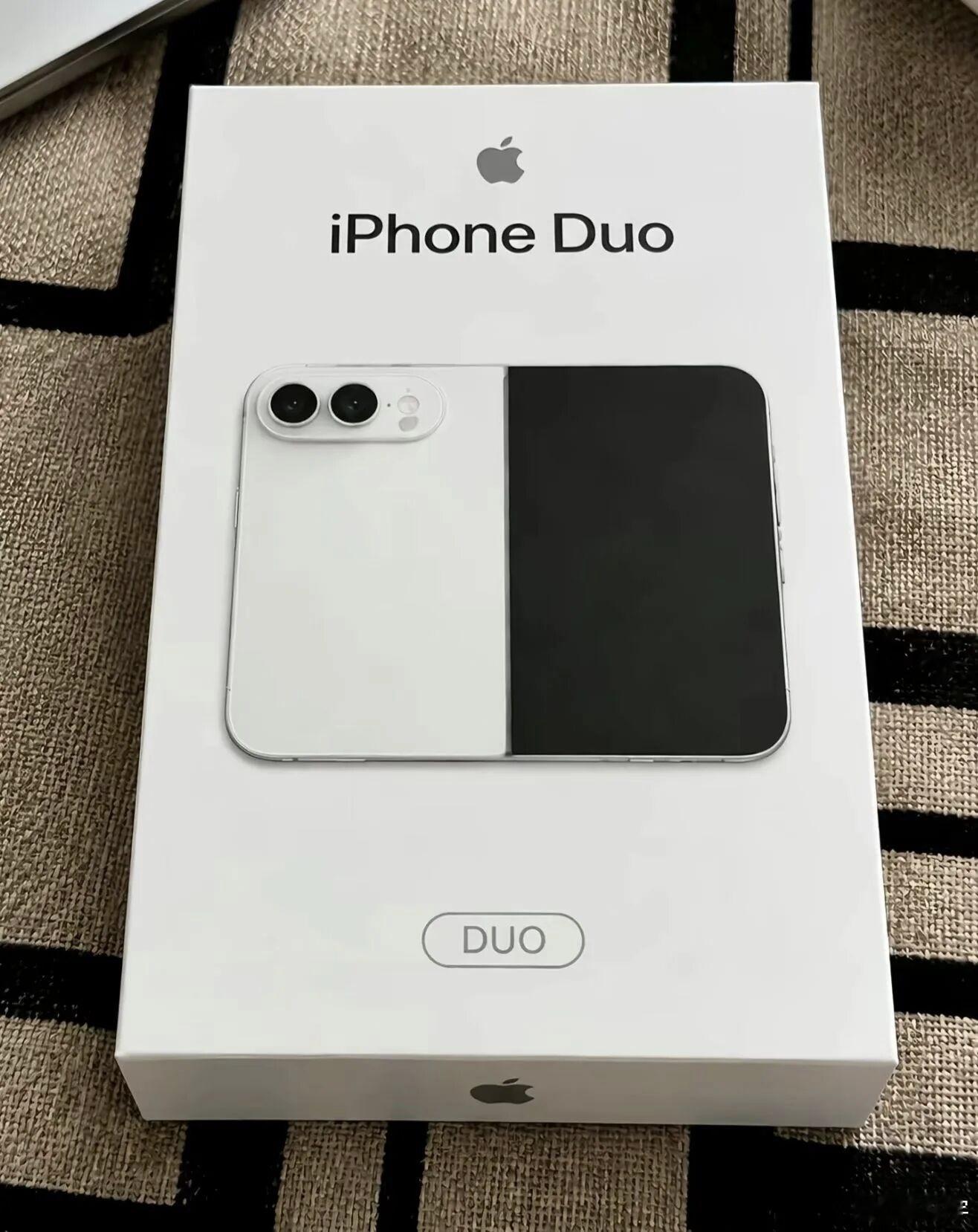 #iPhoneDuo维修价格出炉#这就是个祖宗。15999买的机器，换个内屏等于半台机没了。对比一下