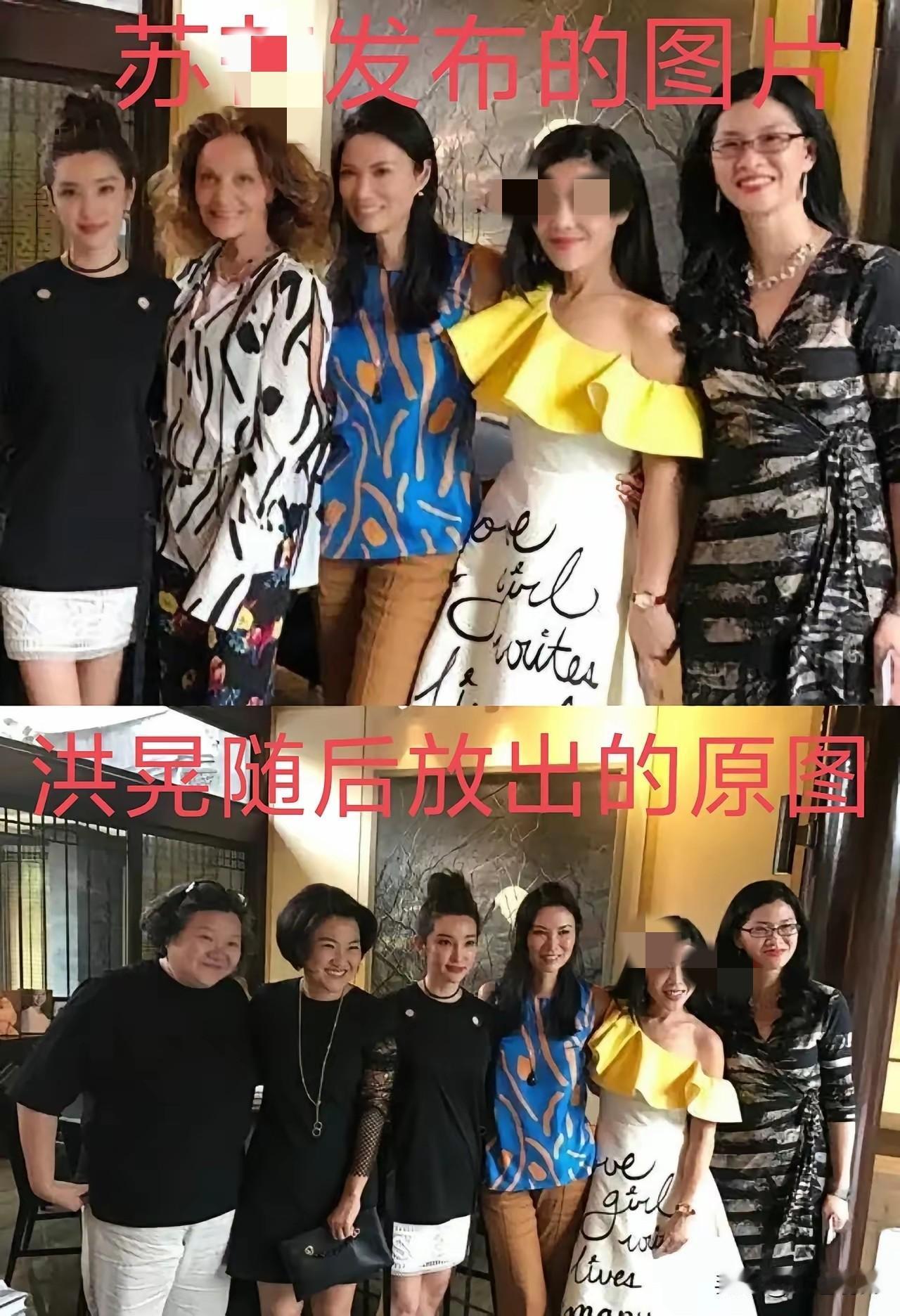 从洪晃的朋友圈就能知道，某明星代言汽车品牌会走到这个地步。其实这一点也不冤，从