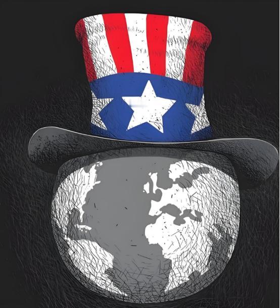 现在的美国的确太可怕了！可怕的不是他的经济实力和军事实力，而是他对自己的实力有