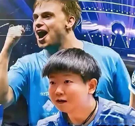 莎莎是块宝，真的缺不了。女乒顶梁柱，桥本都没着。若是换个人，金牌保不了