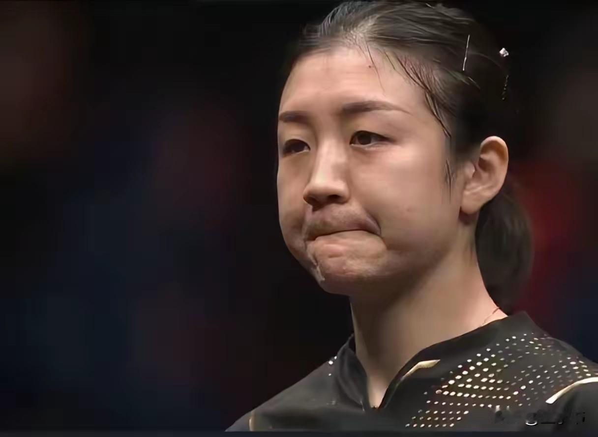 看完陈梦和王曼昱的比赛，我忍不住想给陈梦鼓掌，不是因为她赢下了比赛，恰恰相反