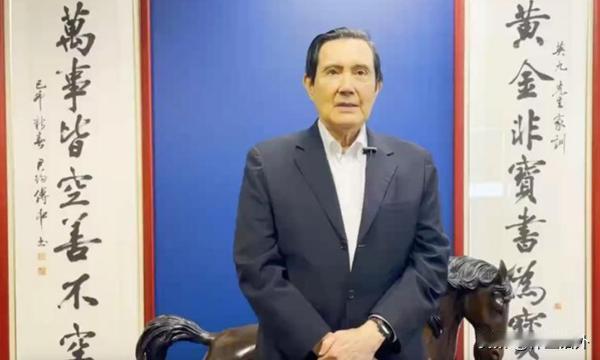 支持罗智强马英九做出决定国民党接下来得党主席选举竞争十分激烈我知道很多大