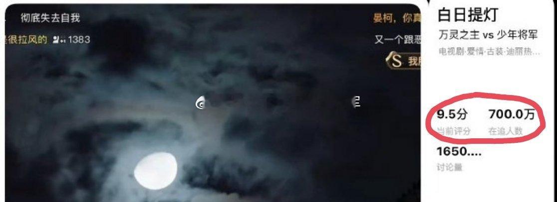 有网友发现，迪丽热巴近这几年的剧豆瓣评分都在6分上下，甚至分型也差不多。同时