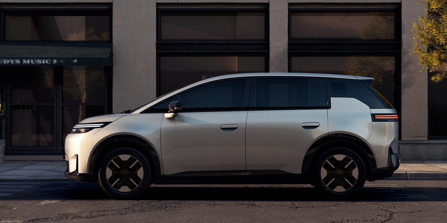 生活已经够复杂，出行当然要简单点！埃安N60的EasyLife设计理念，简直是