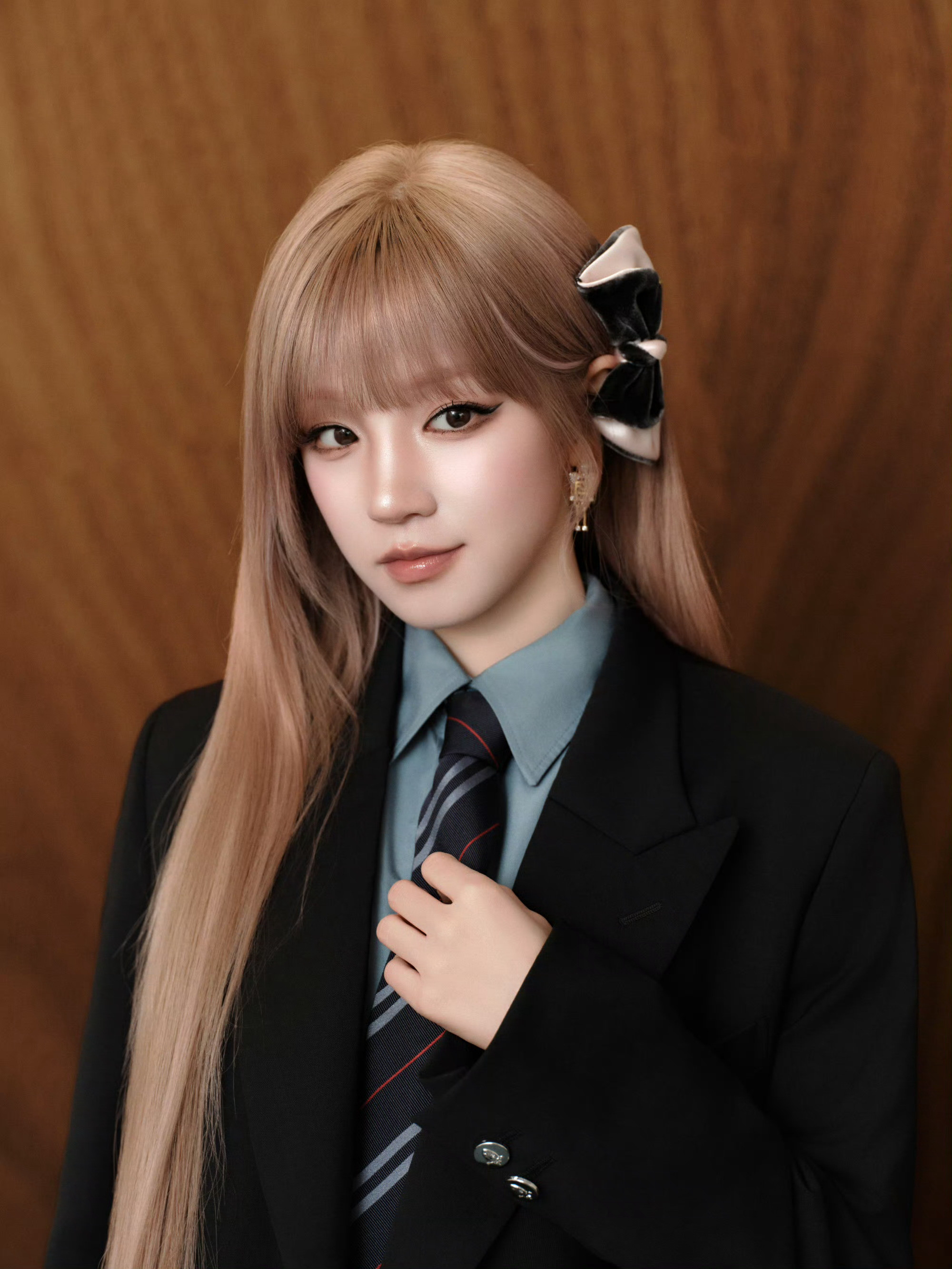 宋雨琦好美呀，可以再发自拍嘛，我们想看