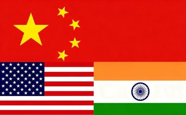 中国买俄罗斯石油美国不加关税，印度买俄罗斯石油，美国就要加关税，有的人很有疑问，